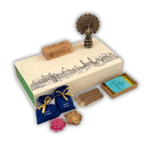 India In A Box - Classic