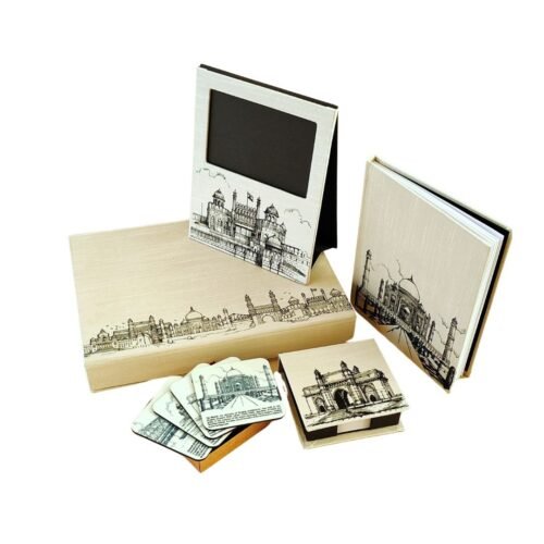 Souvenir Gift Set - Art Silk