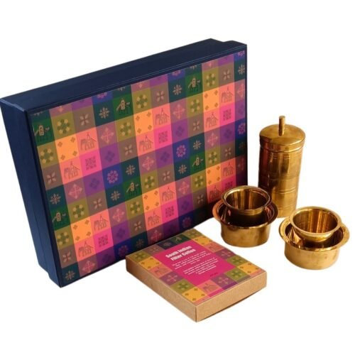 Filter Coffee Gift Set - Big