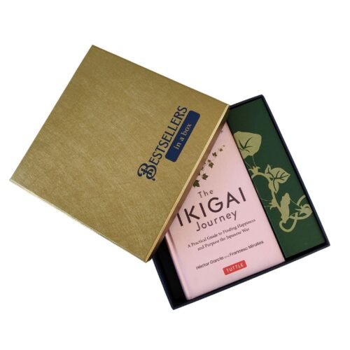 Bestsellers in a Box - The Ikigai Journey