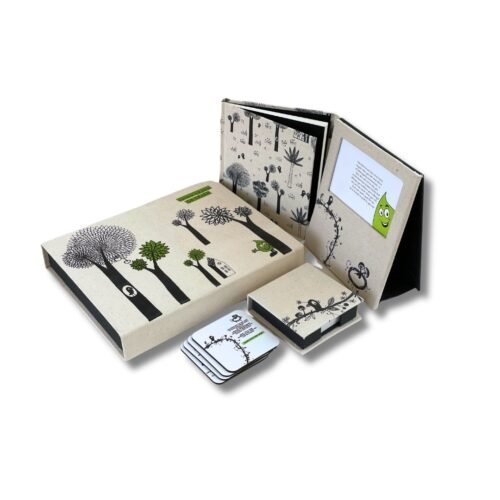 Eco Gift Set In Fabric