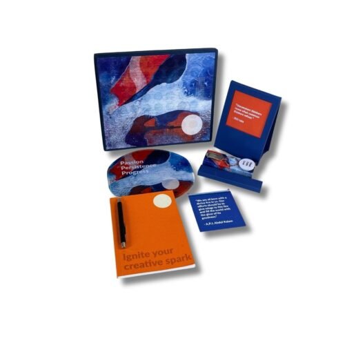 Inspiration in a Box - Art (Small)