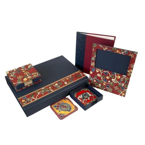 Kalamkari Gift Set