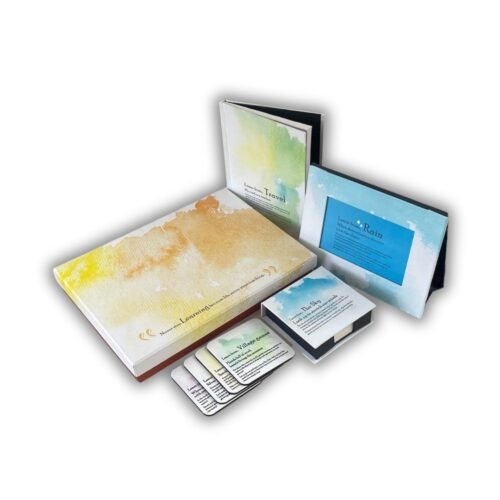 Learning Watercolour Gift Set