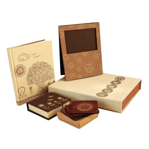 Madhubani Rustic Gift Set