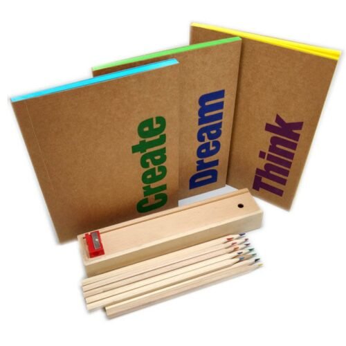 Dream, Think & Create Gift Set