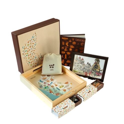 Treasure Of Karnataka - Big