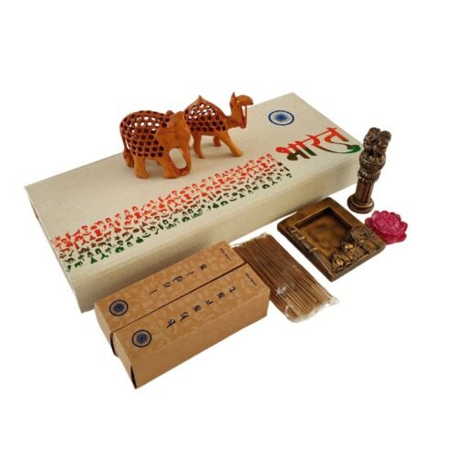 India in a Box - Iconic