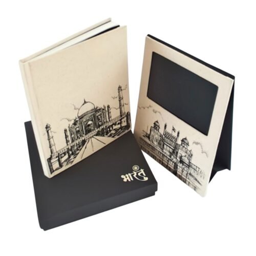 Memories in a Box - India - Sketches