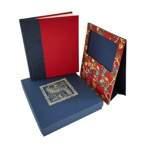 Memories in a Box - Kalamkari