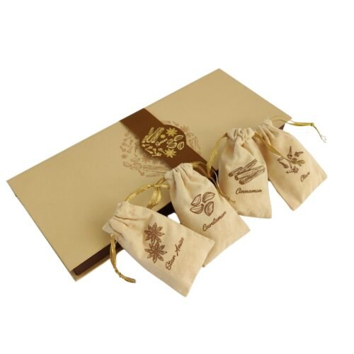 Spices of India Gift Set - Small