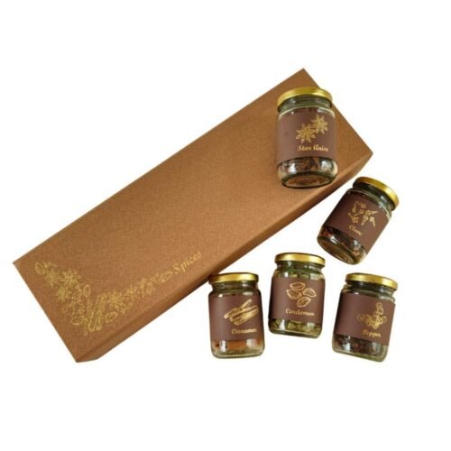 Spices of India Gift Set - Big