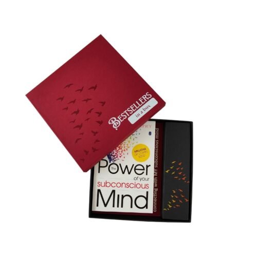 Bestsellers in a Box -The Power of Your Subconscious Mind