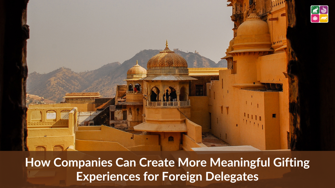 How Companies Can Create More Meaningful Gifting Experiences for Foreign Delegates
