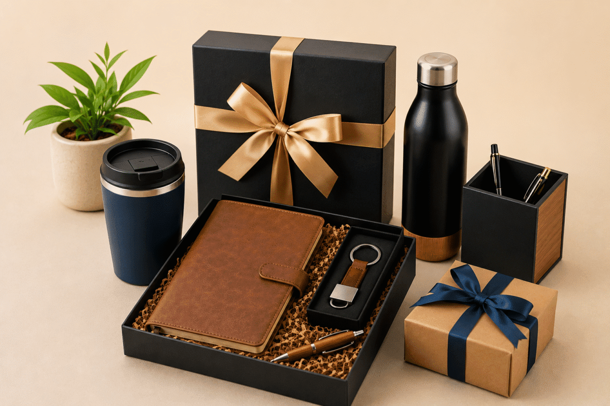 Top 10 Customized Corporate Gift Providers in India for Businesses in 2026