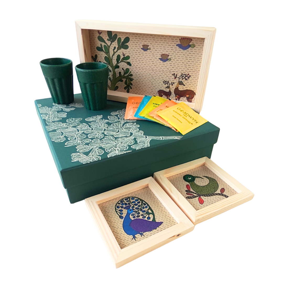 Chai in a Box -Gond (3)