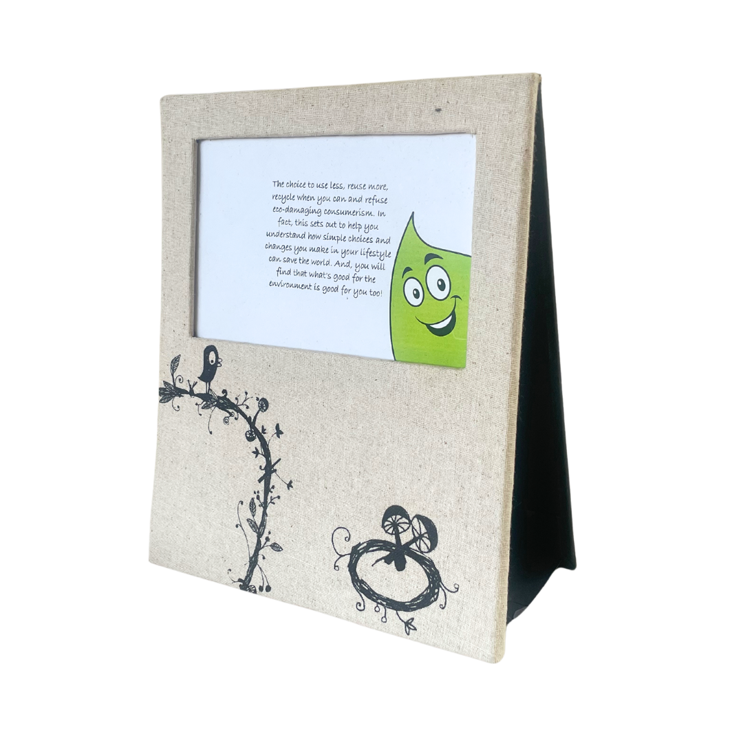 Eco Gift Set In Fabric - 4