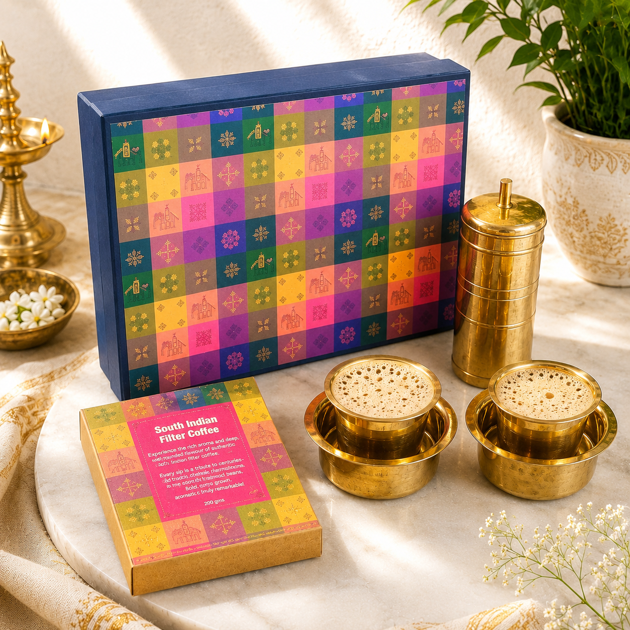 Filter Coffee Gift Set large