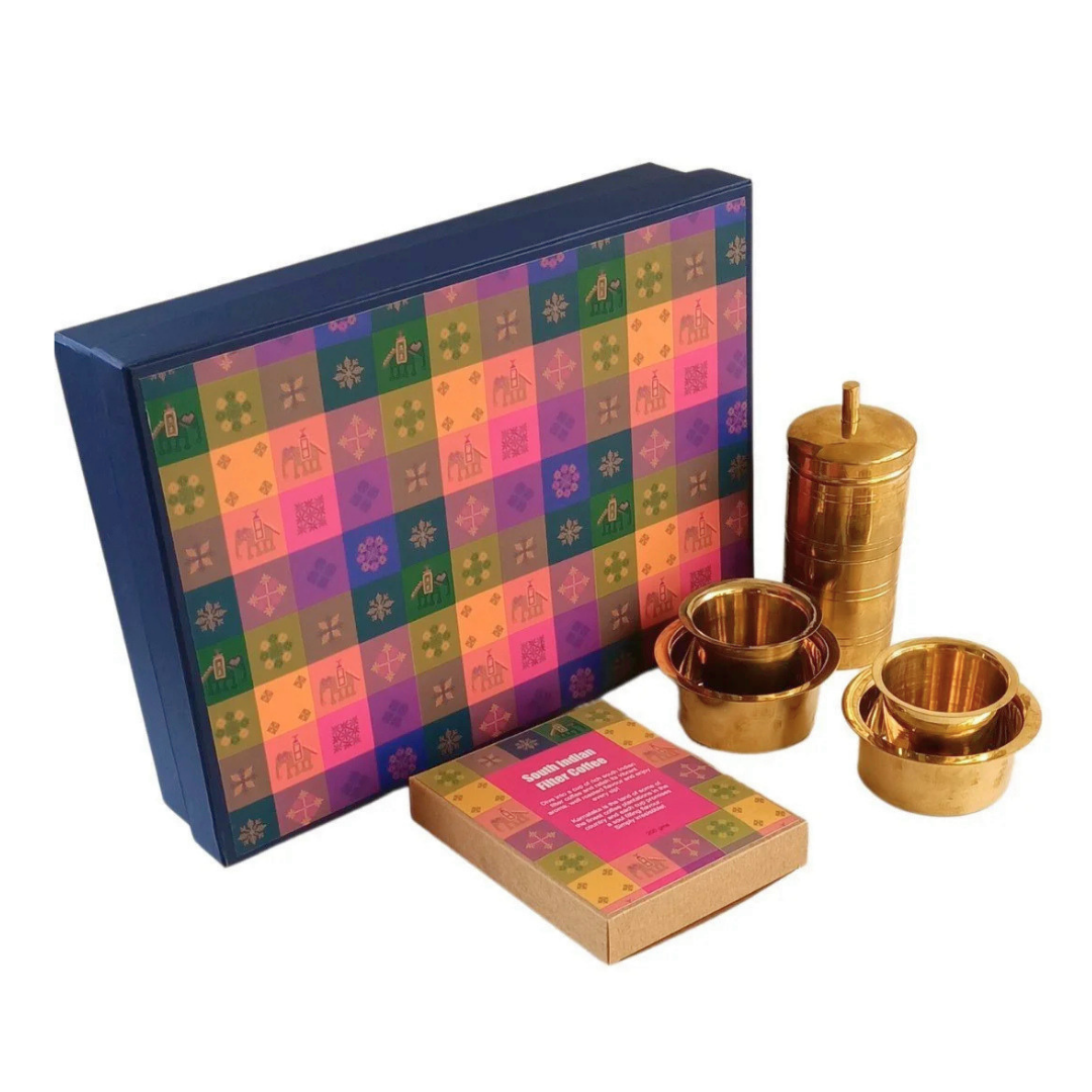 Filter Coffee Gift Set – Large 5