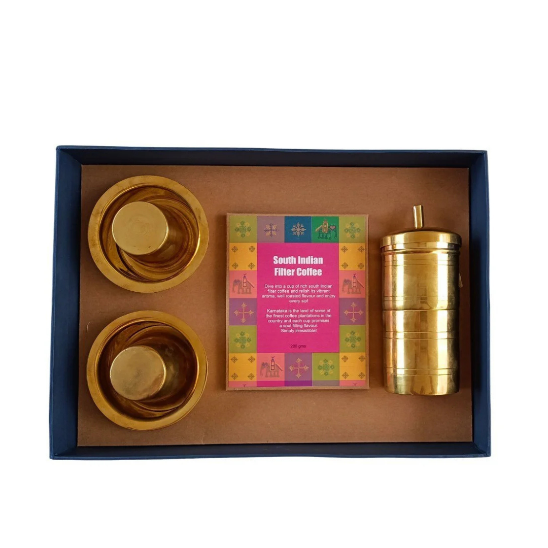 Filter Coffee Gift Set – Large 7