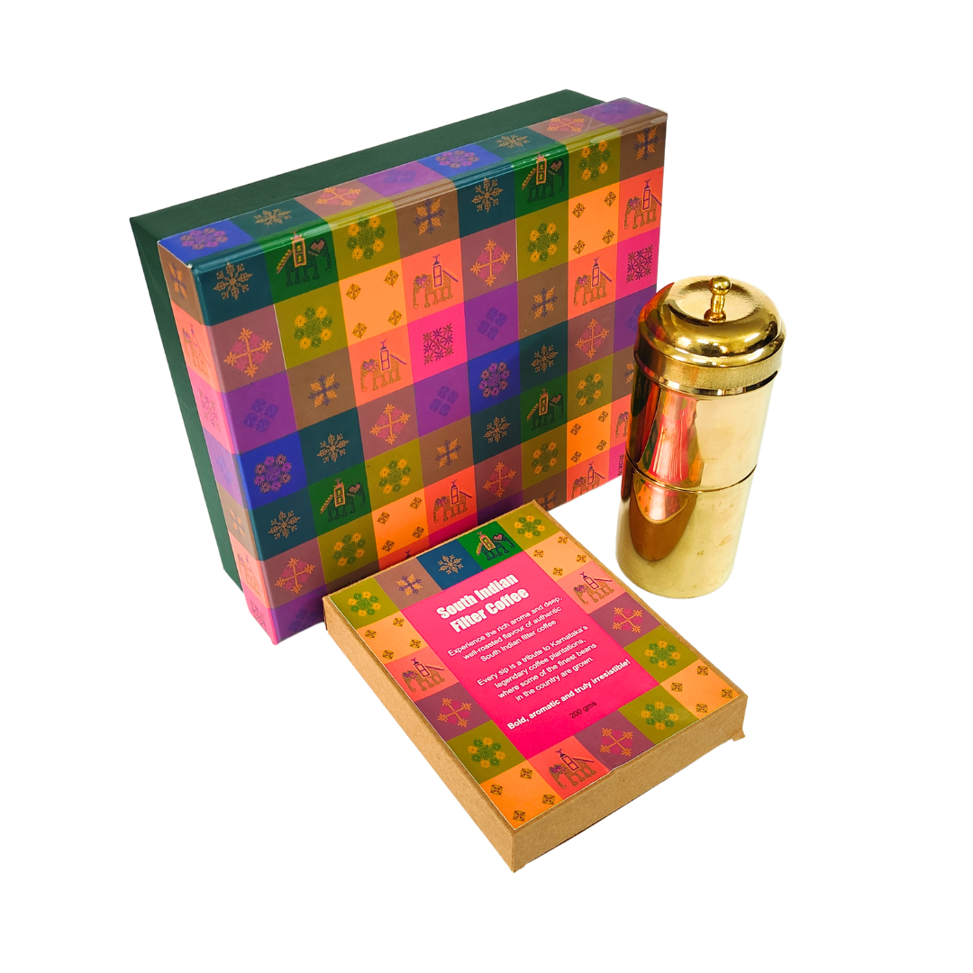Filter Coffee Gift Set – Small