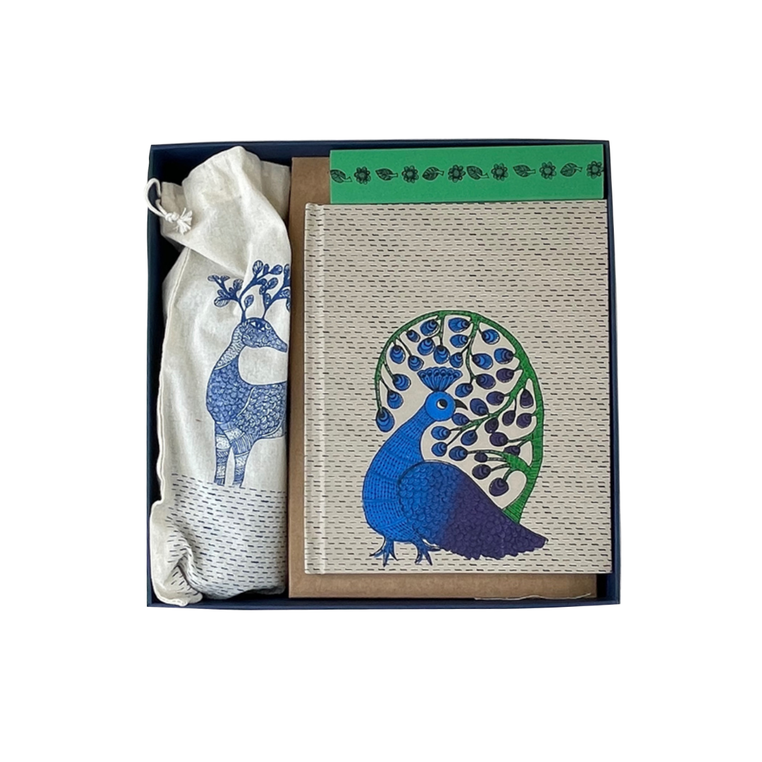 Gond Series – Large 2