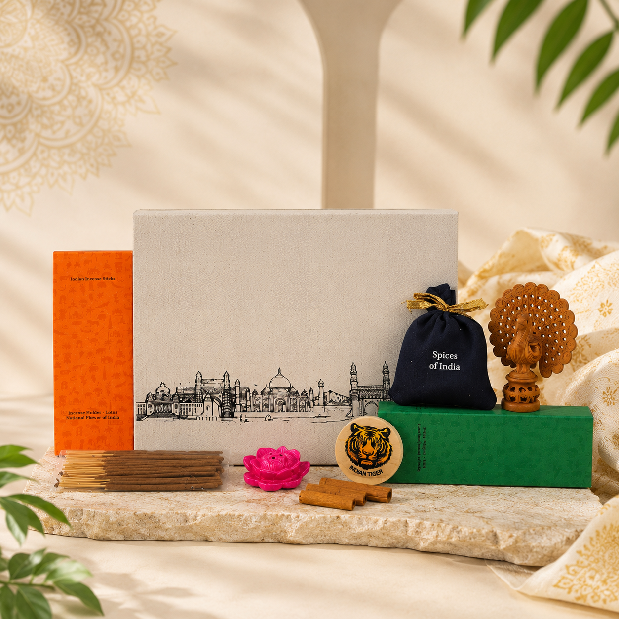 India in a Box Classic - Medium 2