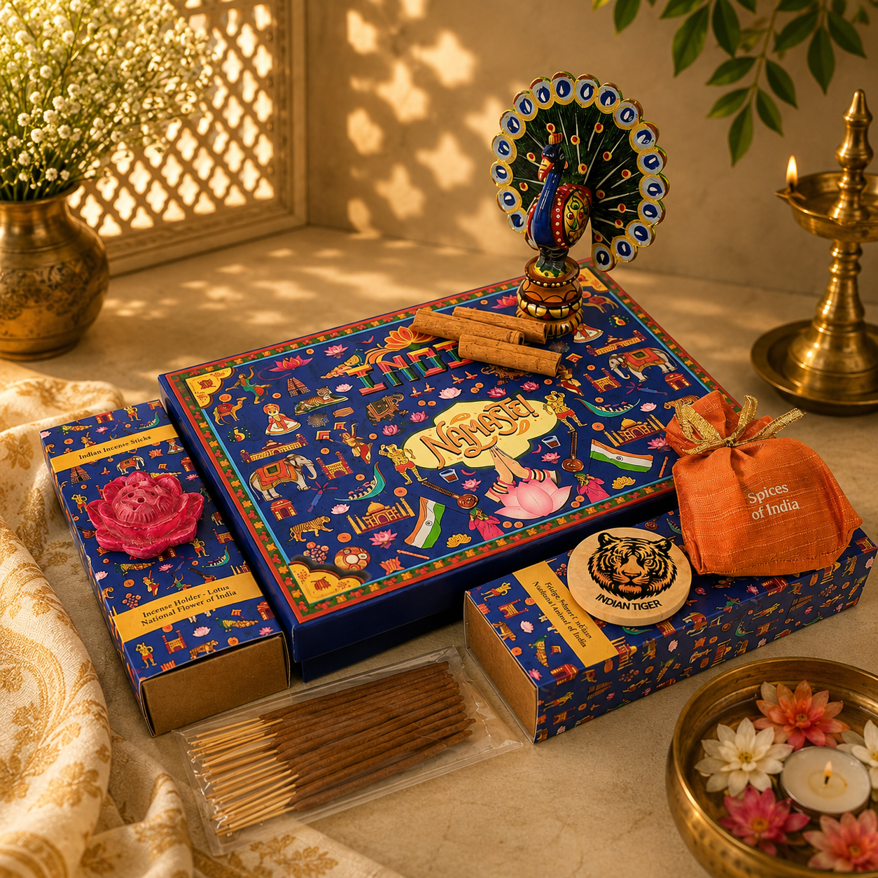 India in a Box Kitsch - Medium (1)