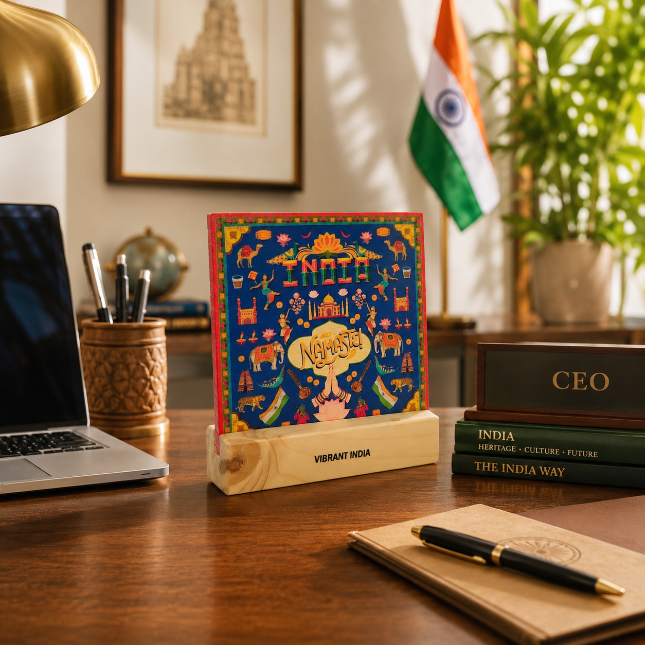 India in a Box -Kitsch Small 7