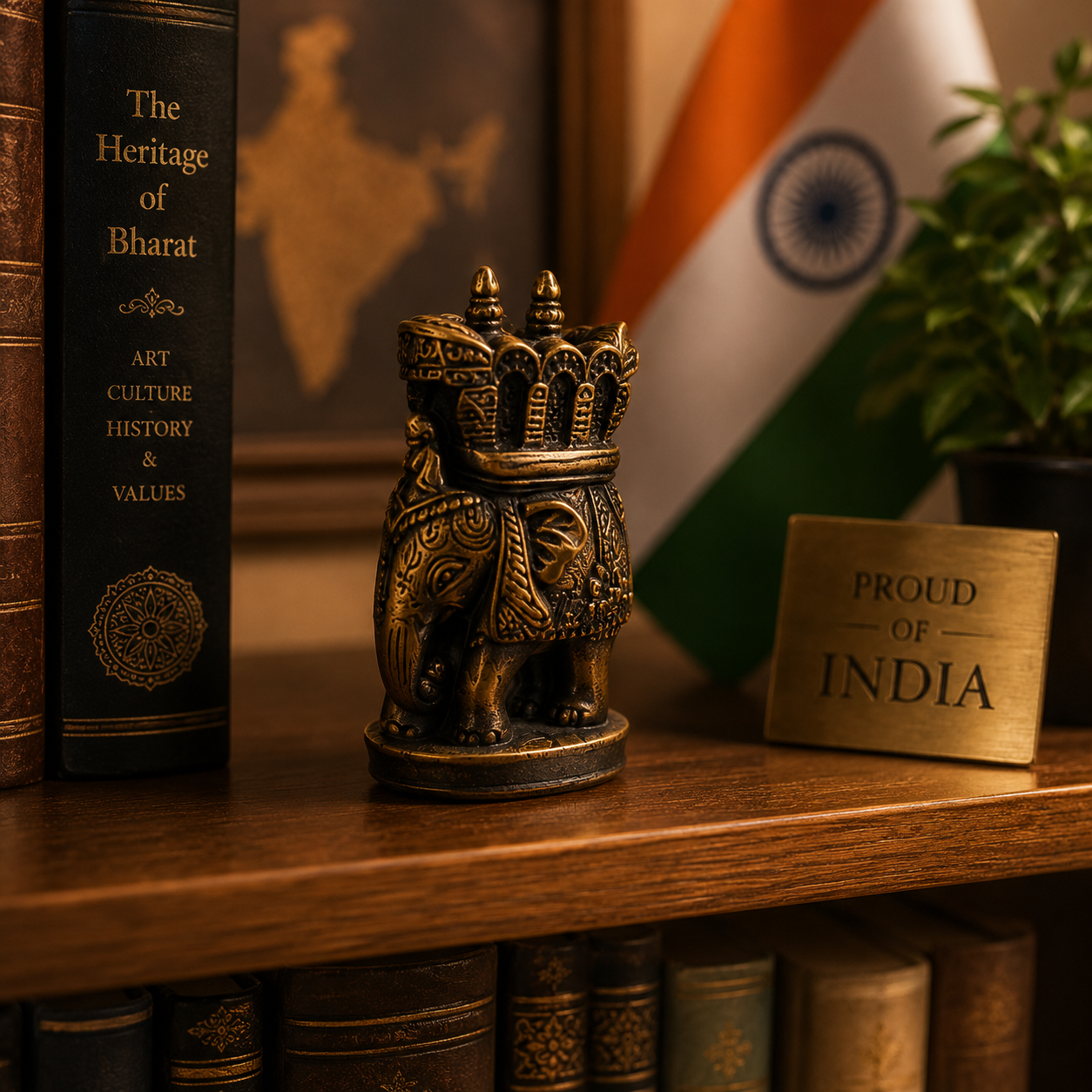 India in a Box monuments 5