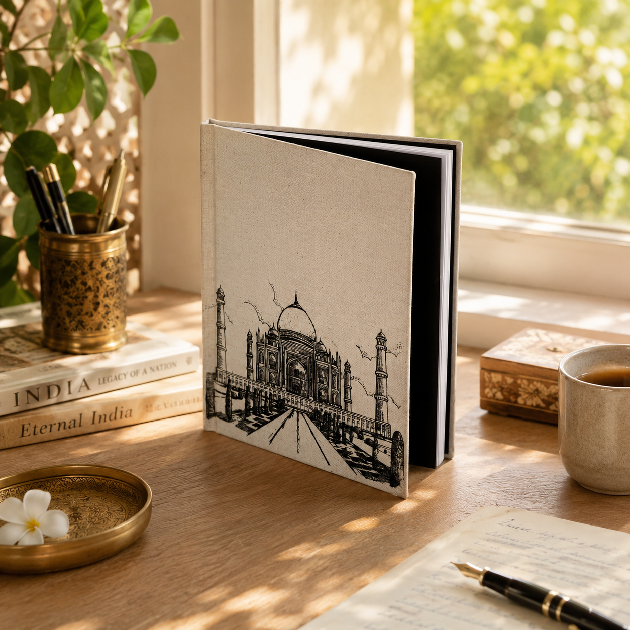 India in a box - Sketches - large 5