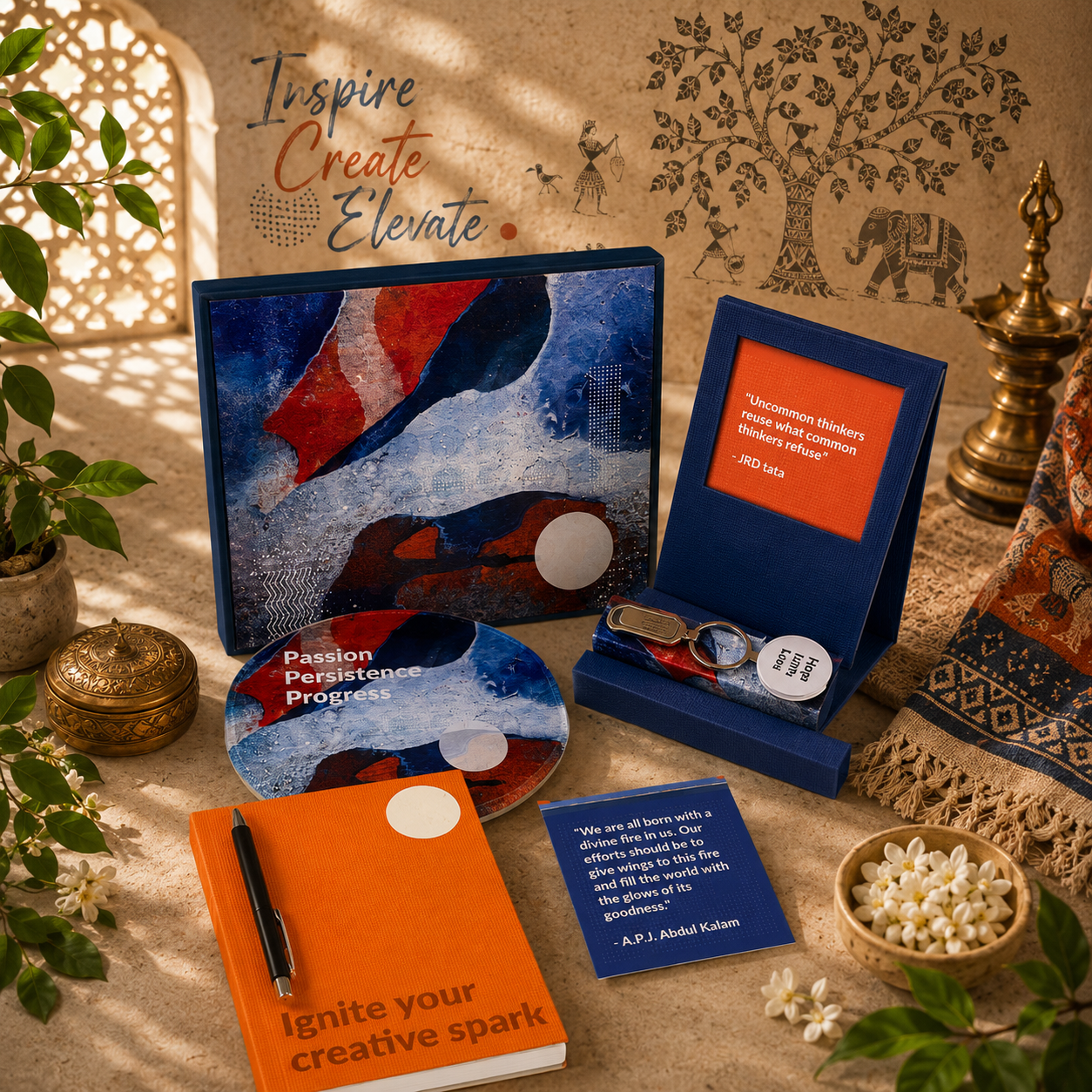 Inspiration in a Box – Art (Small)