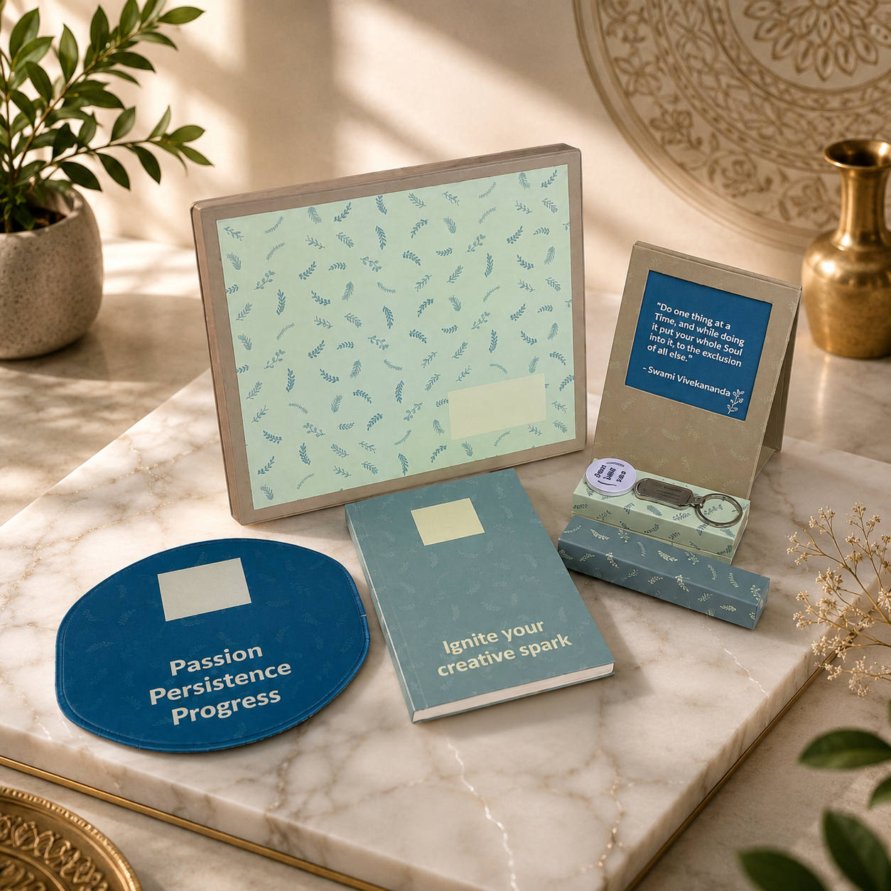 Inspiration in a Box – Floral (Small)