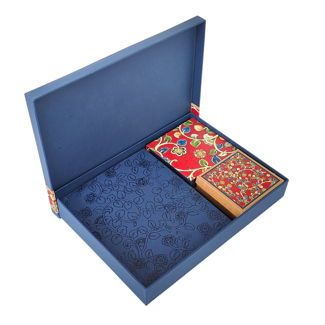 Kalamkari Gift Set - Large (3)