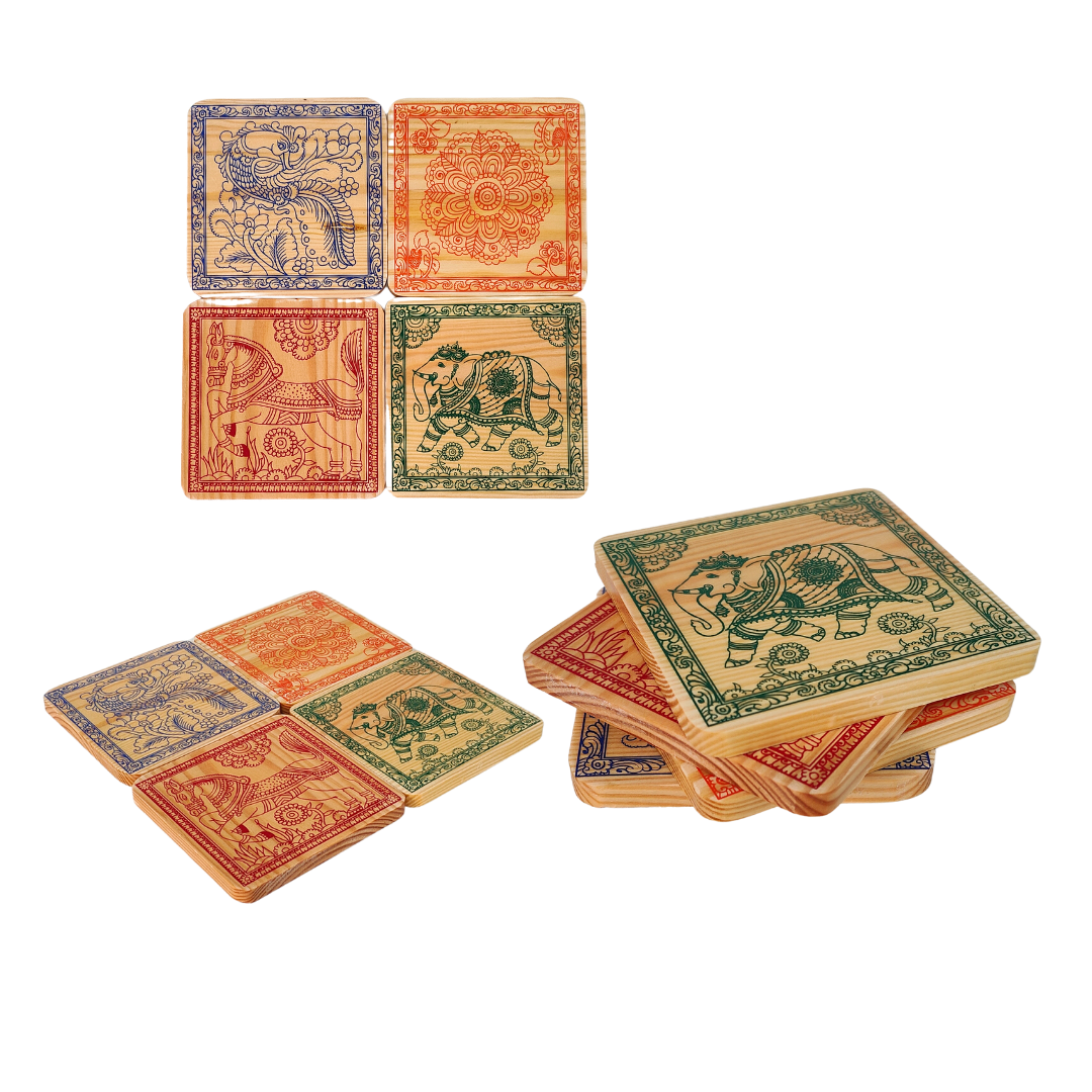 Kalamkari Gift Set - Large (7)