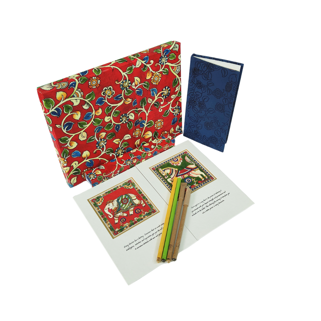 Kalamkari Gift Set – Medium (2)