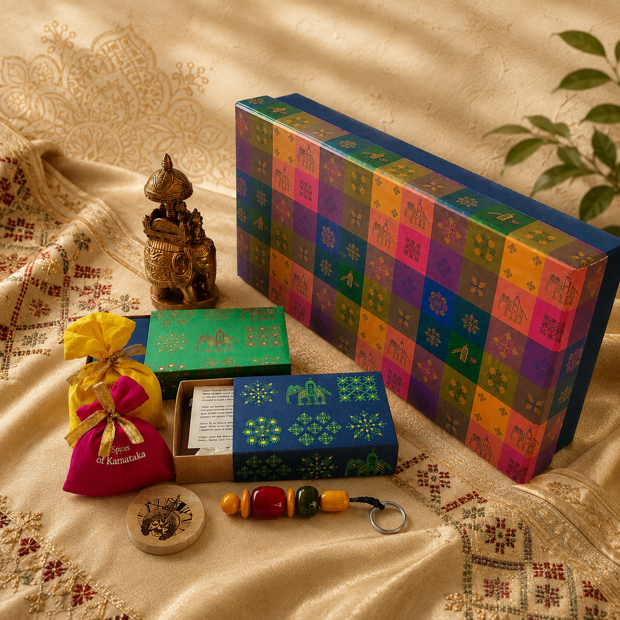 Karnataka in a Box - large