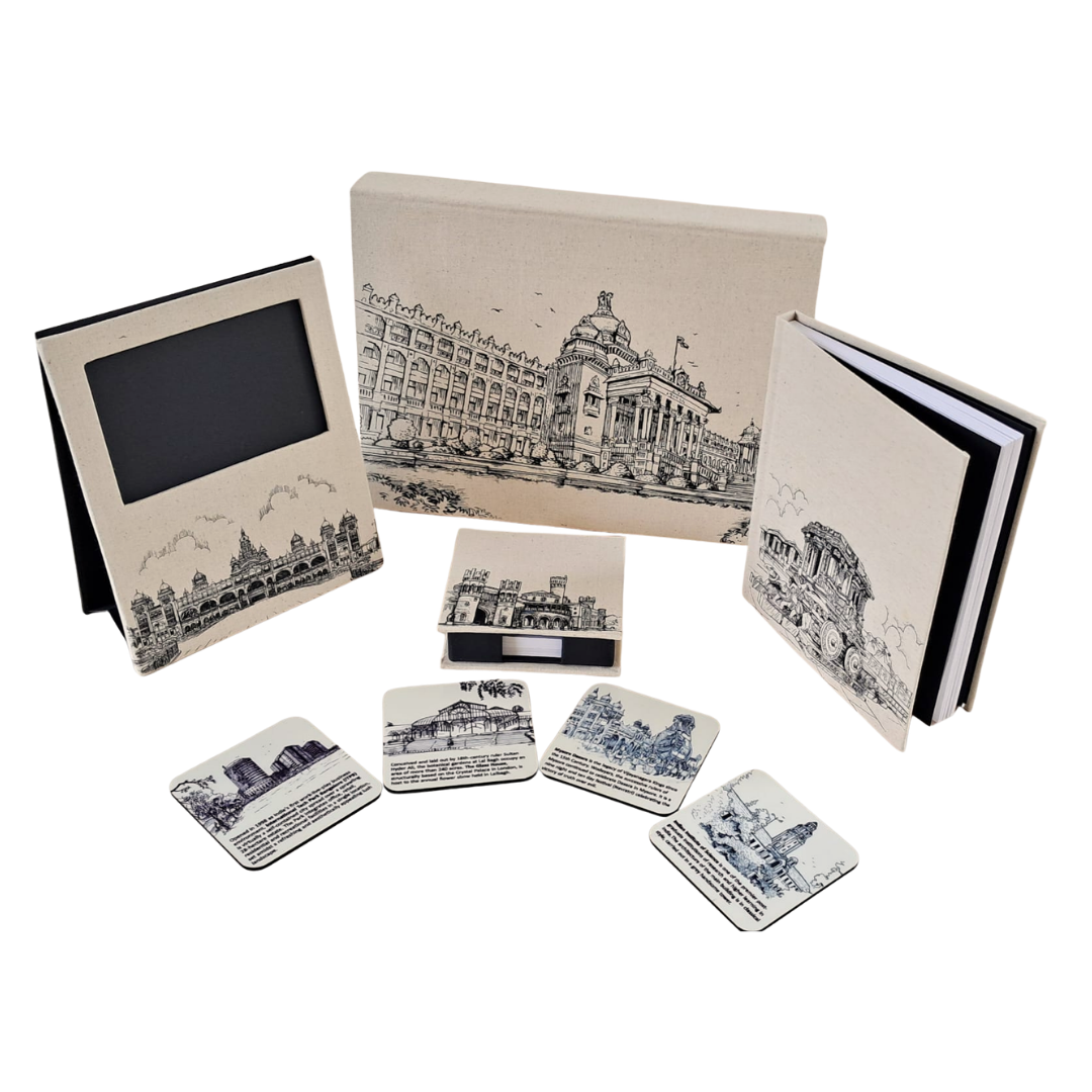 Karnataka in a box - sketches - large (2)