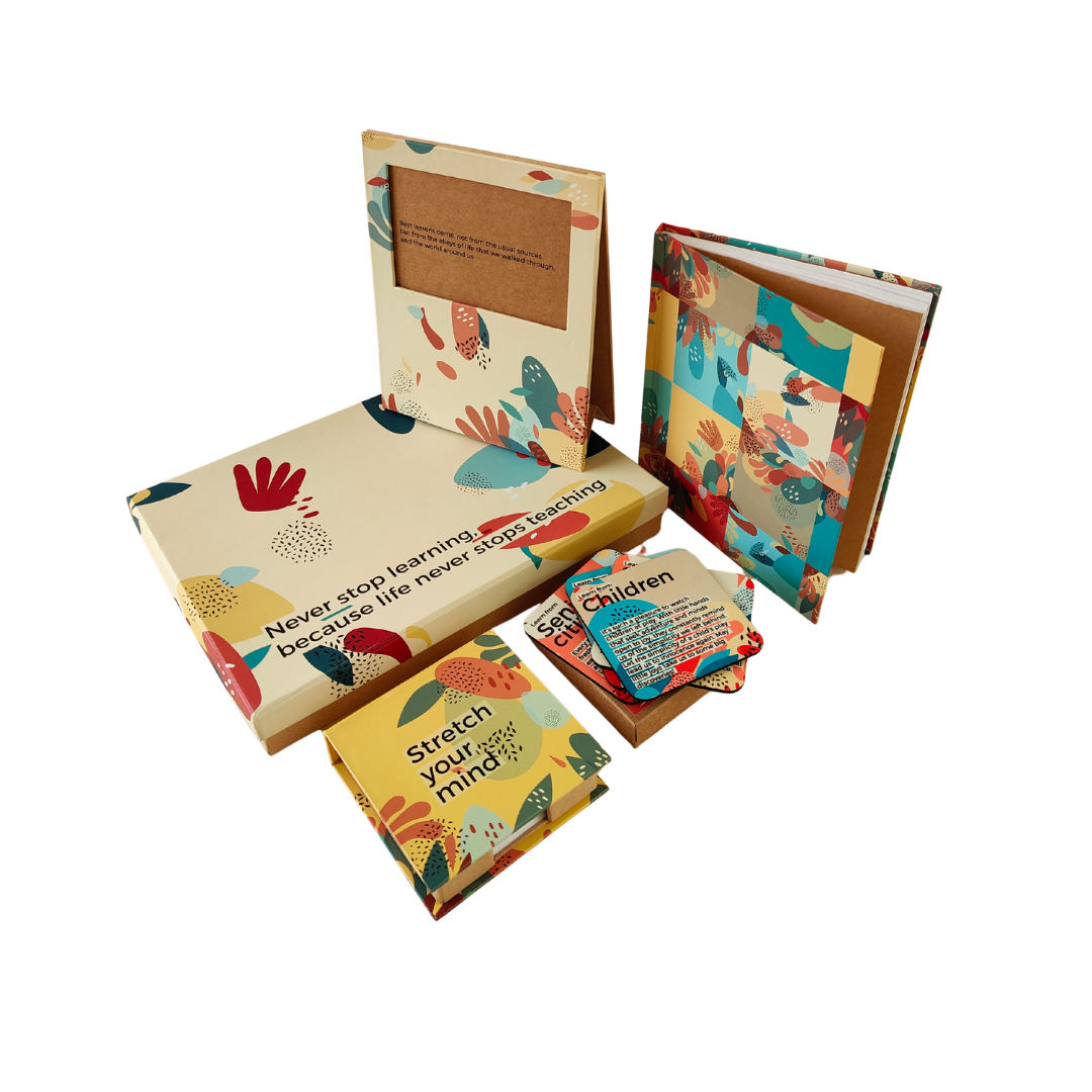 Learning Contemporary Gift Set 4 (5)