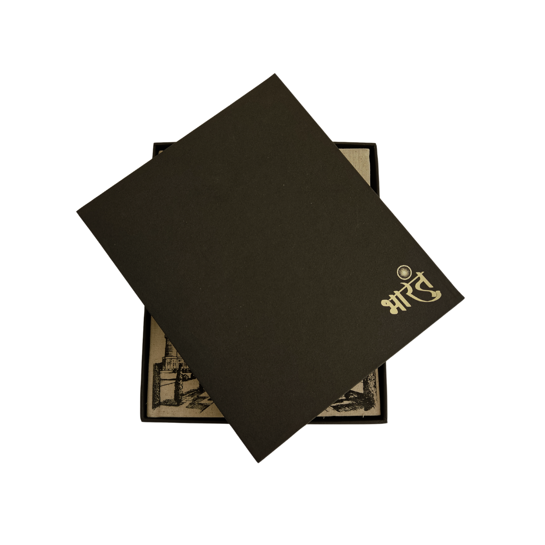Memories in a box - India - sketches