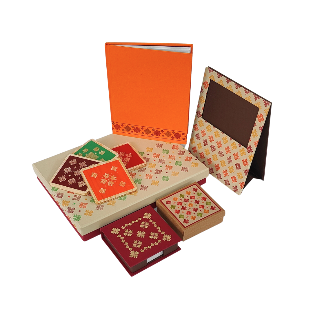 Phulkari Gift Set Large