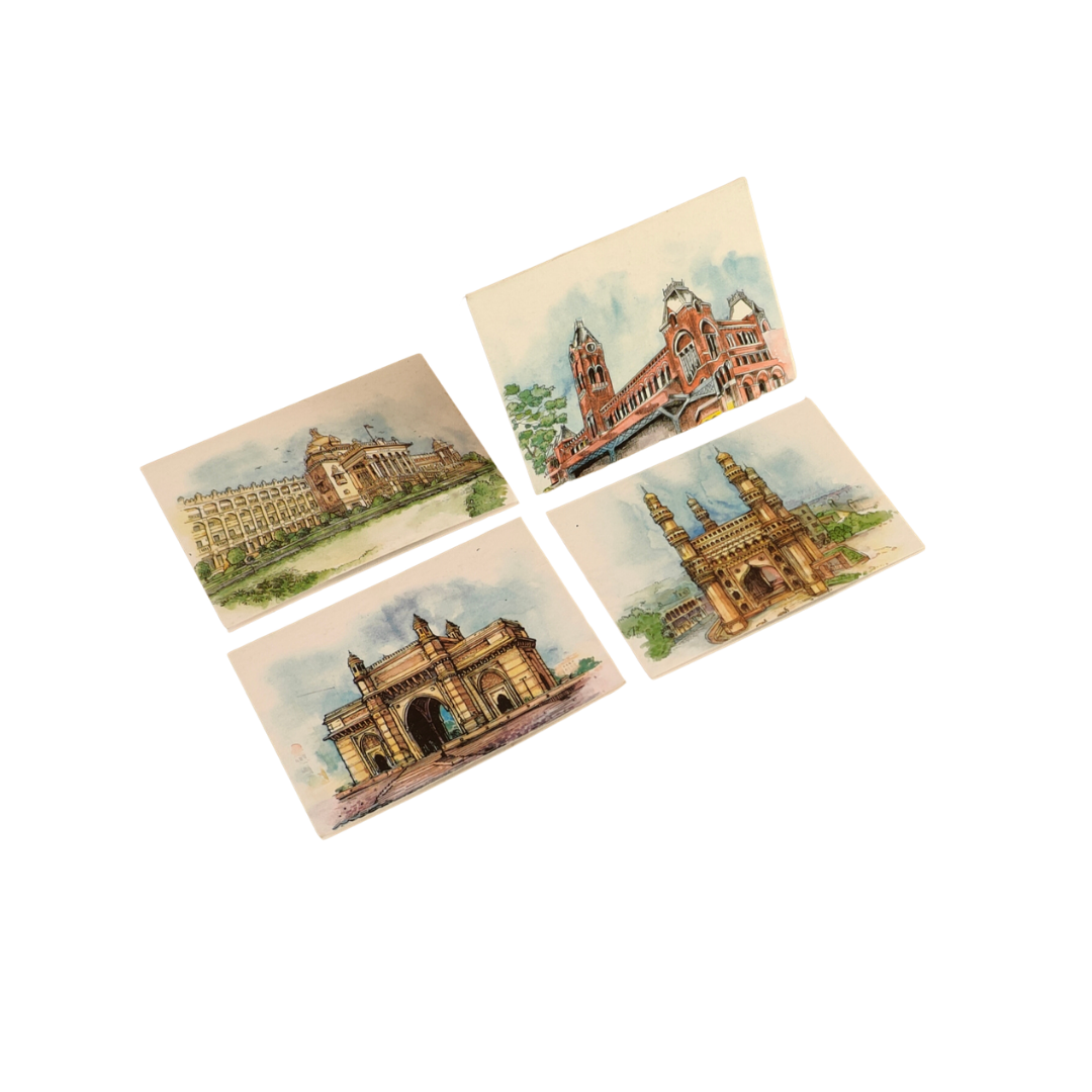 Souvenir Water colour gift set 2