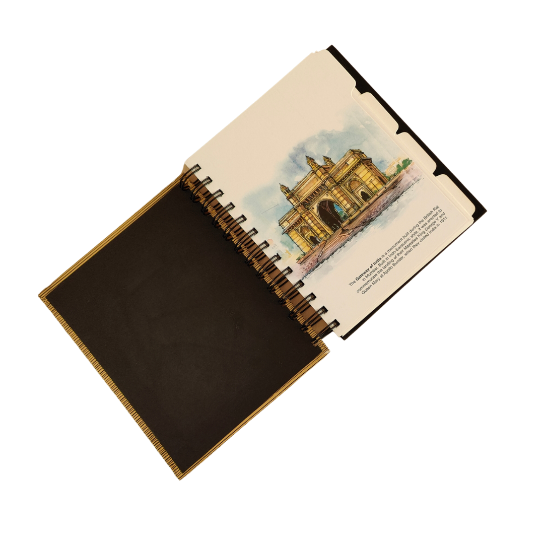 Souvenir Water colour gift set 3