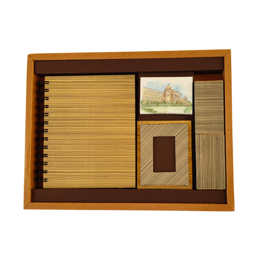 Souvenir Water colour gift set 7