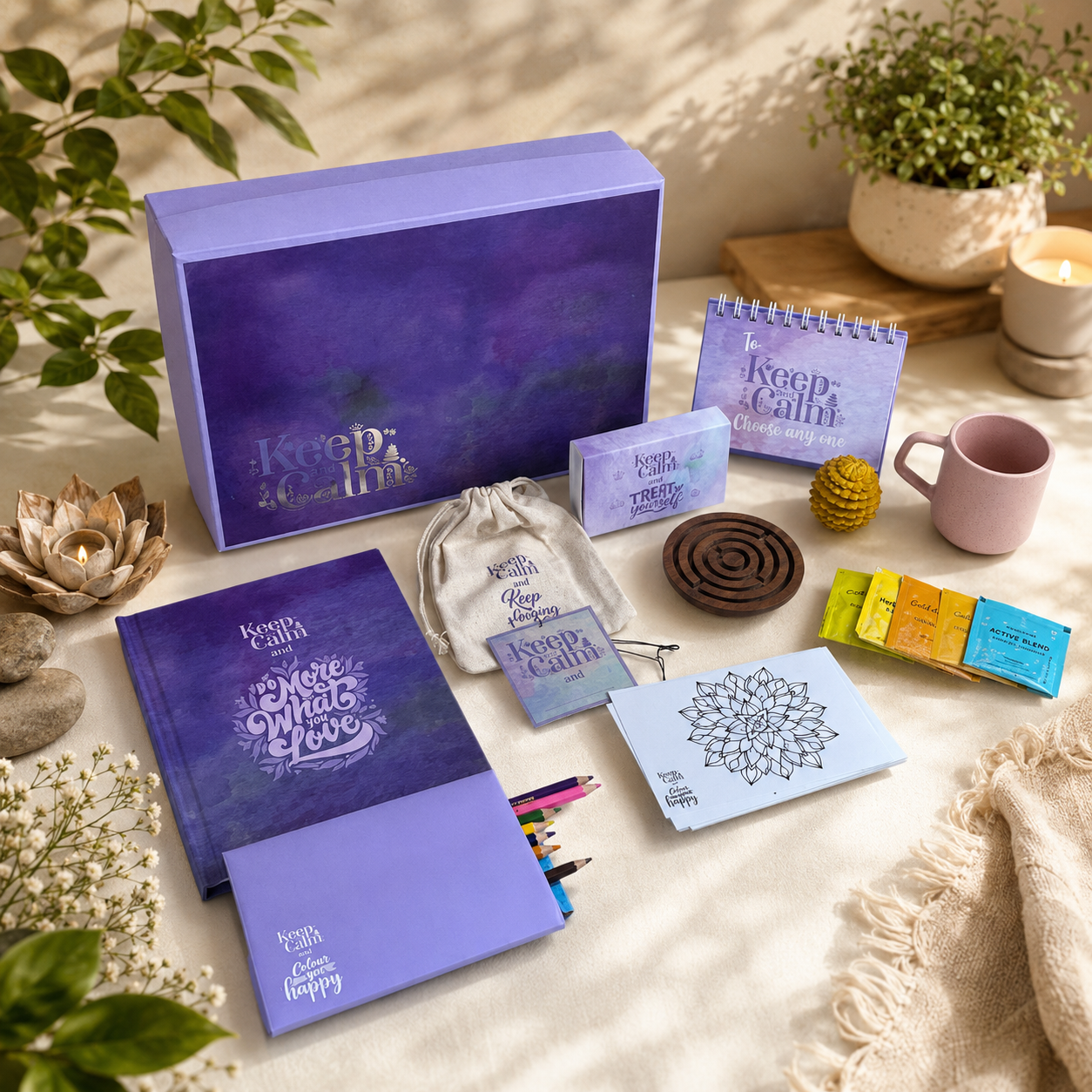Wellness in a Box – Big