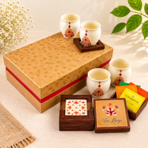 Gifts for Investment Delegations and Investor Site Visits to India